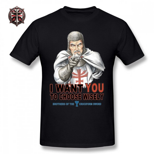 T-Shirt I Want You