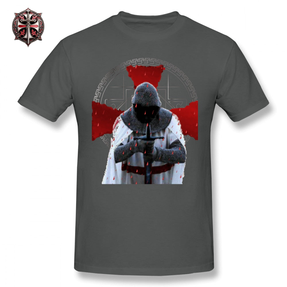 T-shirt Foi de Templier
