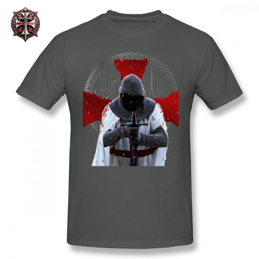 T-shirt Foi de Templier