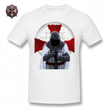 T-shirt Foi de Templier