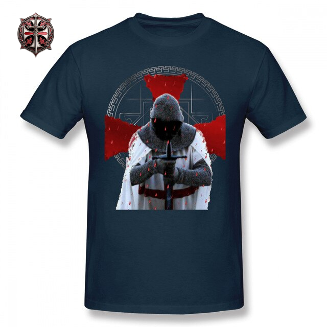 T-shirt Foi de Templier