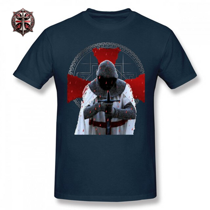 T-shirt Foi de Templier
