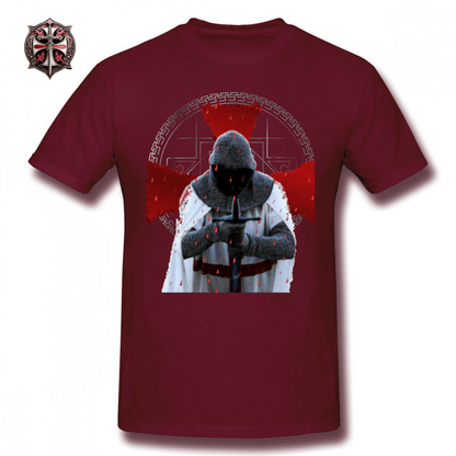 T-shirt Foi de Templier