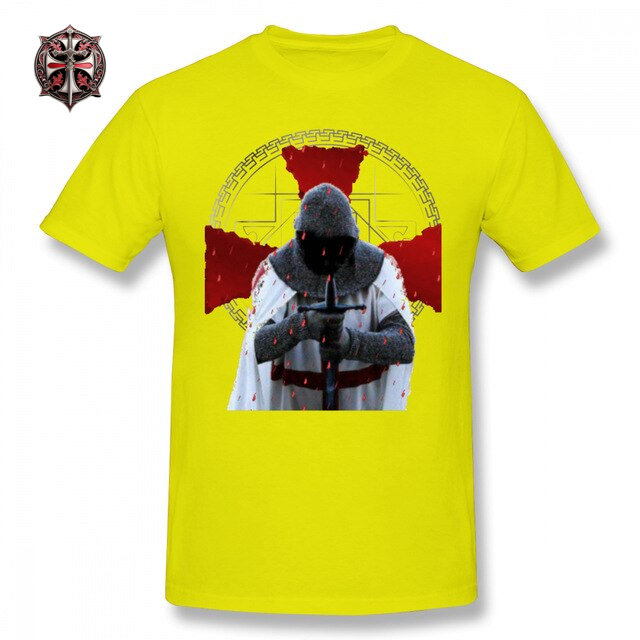 T-shirt Foi de Templier