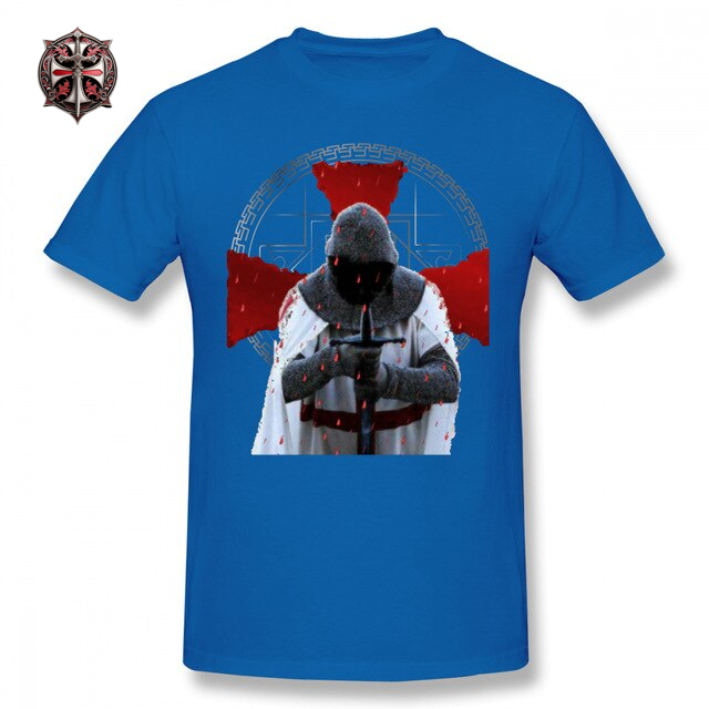 T-shirt Foi de Templier