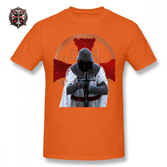 T-shirt Foi de Templier