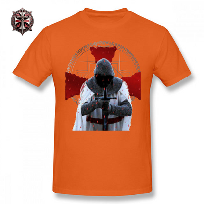 T-shirt Foi de Templier