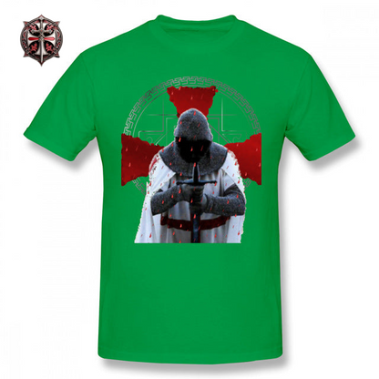 T-shirt Foi de Templier
