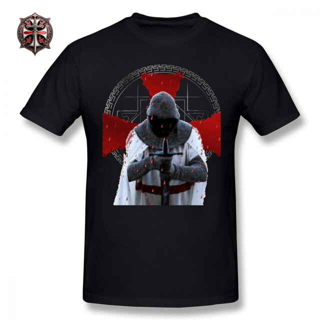 T-shirt Foi de Templier