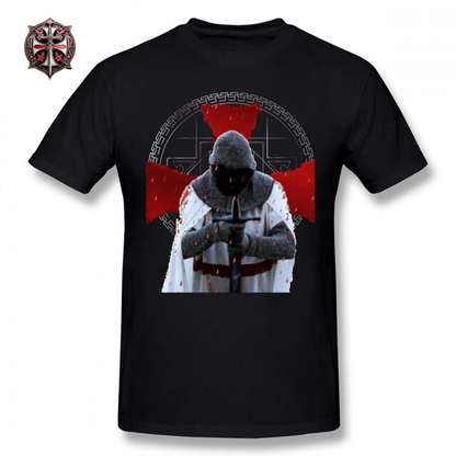 T-shirt Foi de Templier