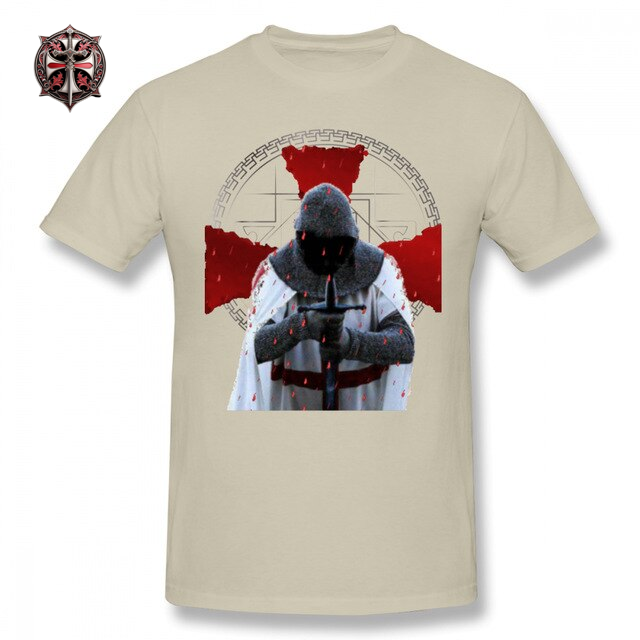 T-shirt Foi de Templier