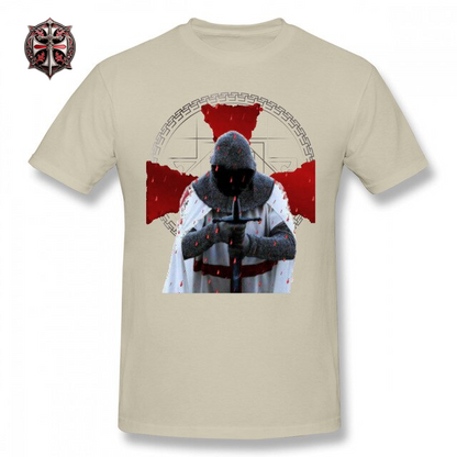 T-shirt Foi de Templier