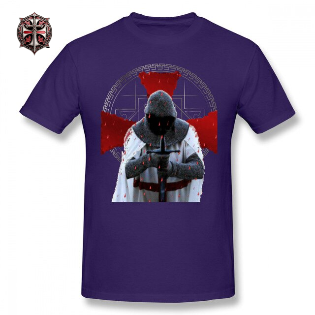 T-shirt Foi de Templier