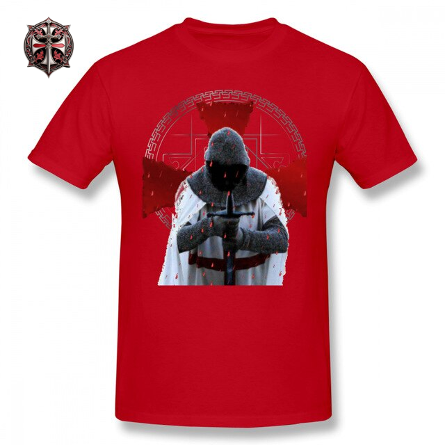 T-shirt Foi de Templier