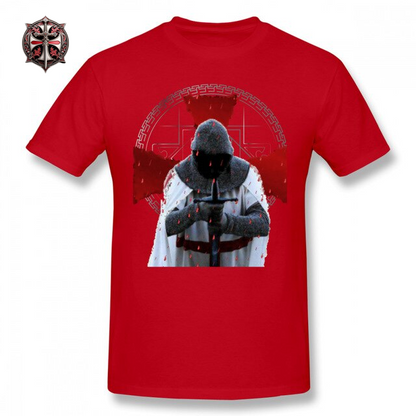 T-shirt Foi de Templier