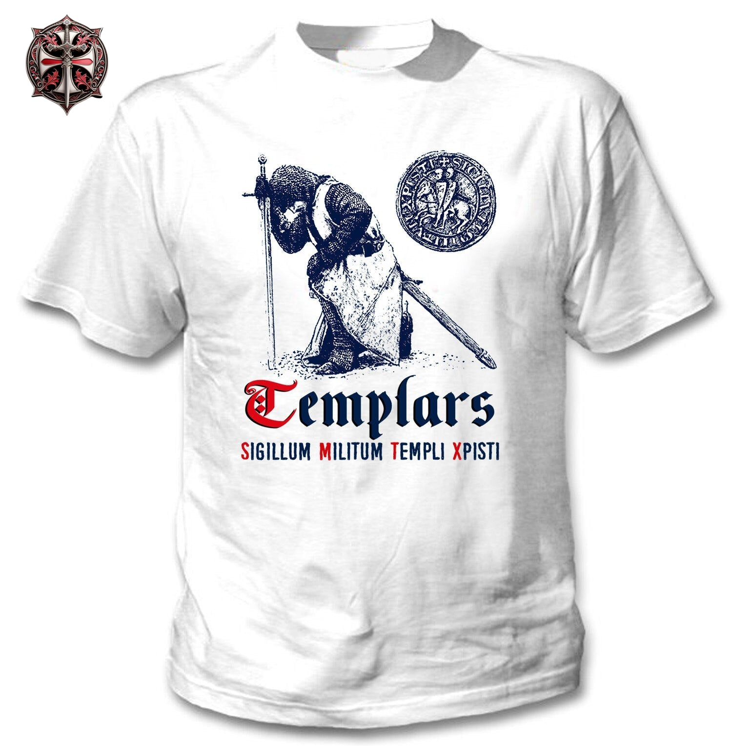 T-shirt Sigillum Militum