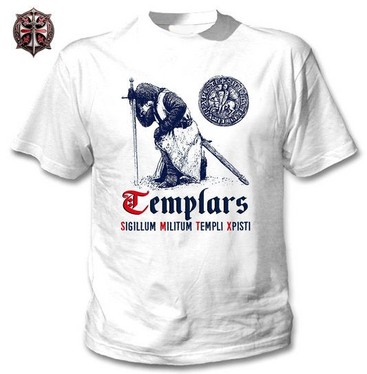 T-shirt Sigillum Militum