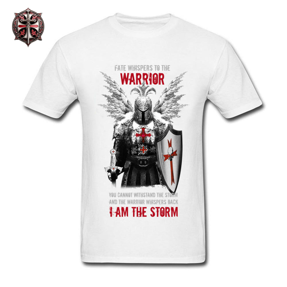 T-Shirt Archange Templier