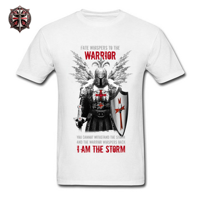 T-Shirt Archange Templier