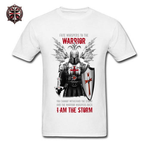 T-Shirt Archange Templier