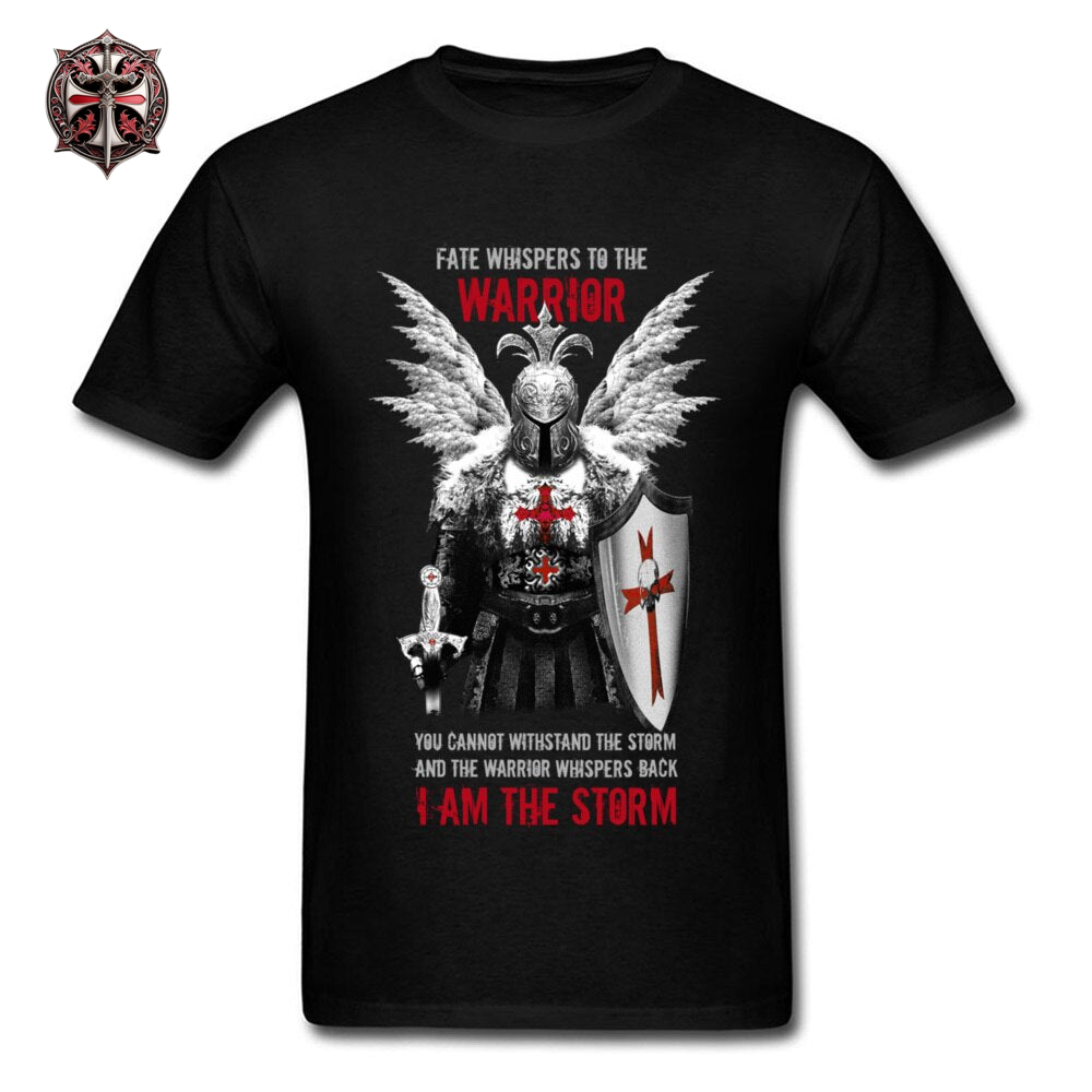 T-Shirt Archange Templier