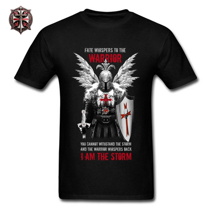 T-Shirt Archange Templier