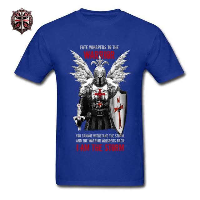 T-Shirt Archange Templier