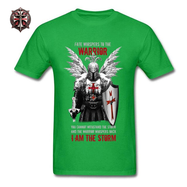 T-Shirt Archange Templier