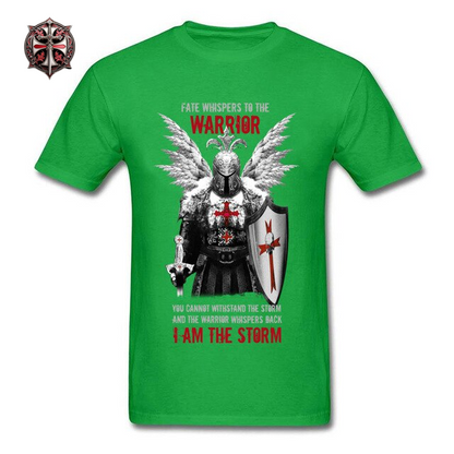 T-Shirt Archange Templier