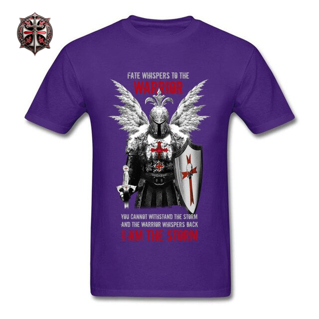 T-Shirt Archange Templier