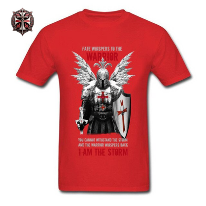 T-Shirt Archange Templier