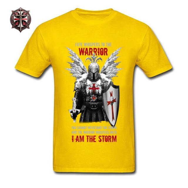 T-Shirt Archange Templier