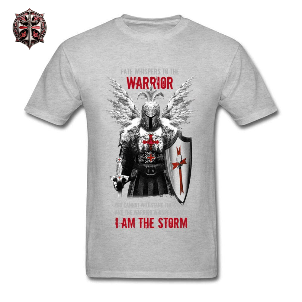 T-Shirt Archange Templier