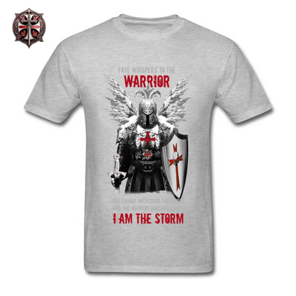 T-Shirt Archange Templier