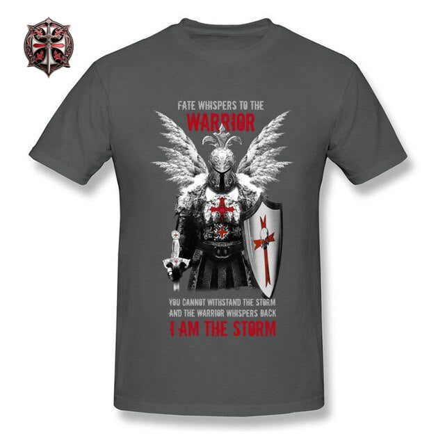 T-Shirt Archange Templier