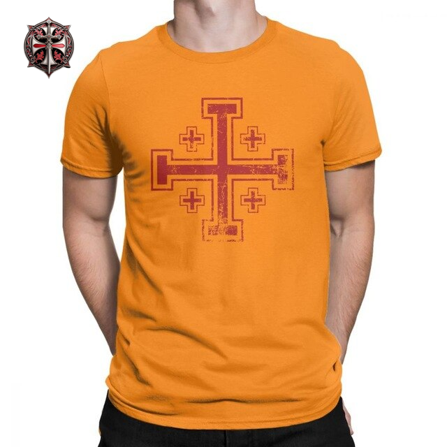 T-Shirt de l'Ordre de Saint-Sépulcre de Jérusalem