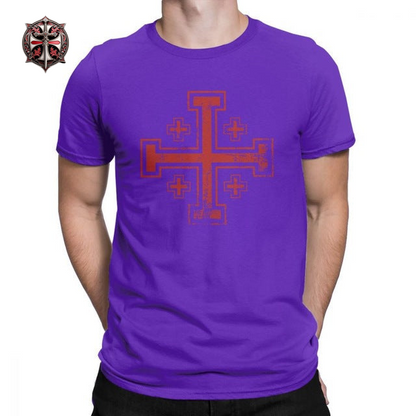 T-Shirt de l'Ordre de Saint-Sépulcre de Jérusalem