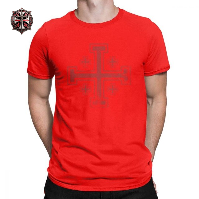 T-Shirt de l'Ordre de Saint-Sépulcre de Jérusalem