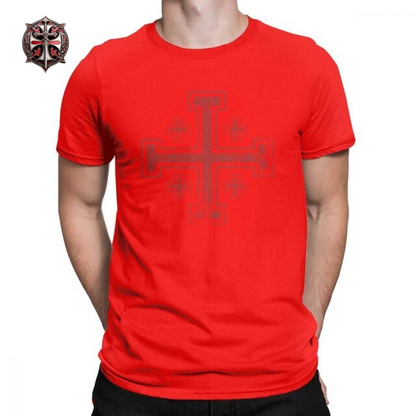 T-Shirt de l'Ordre de Saint-Sépulcre de Jérusalem