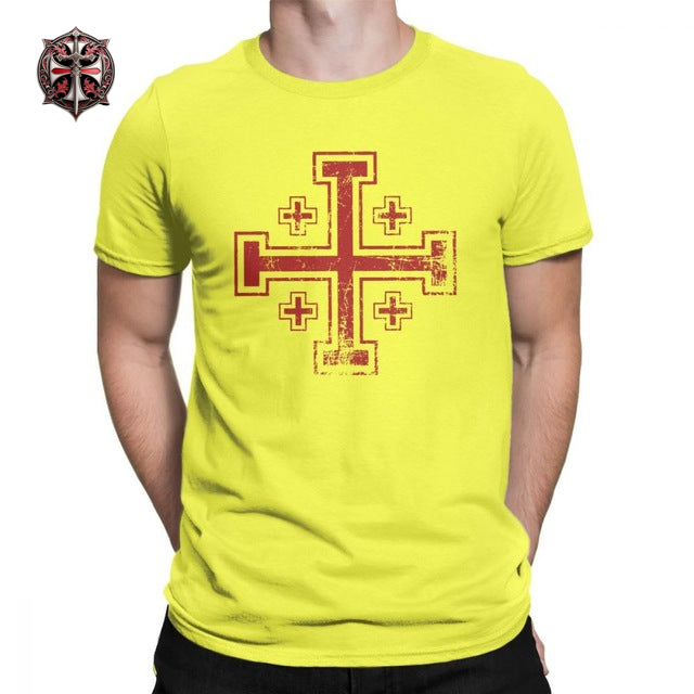 T-Shirt de l'Ordre de Saint-Sépulcre de Jérusalem
