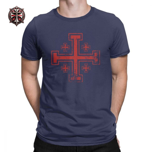 T-Shirt de l'Ordre de Saint-Sépulcre de Jérusalem