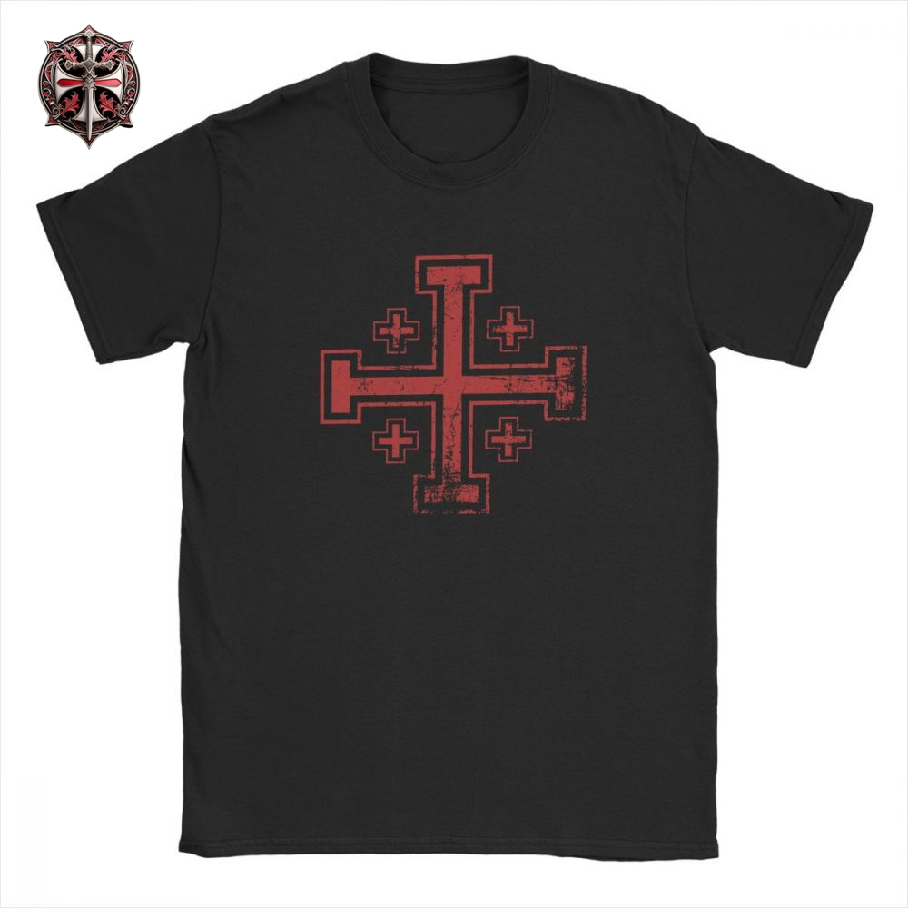T-Shirt de l'Ordre de Saint-Sépulcre de Jérusalem