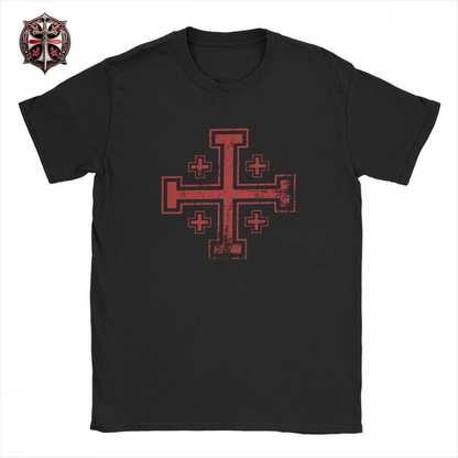 T-Shirt de l'Ordre de Saint-Sépulcre de Jérusalem