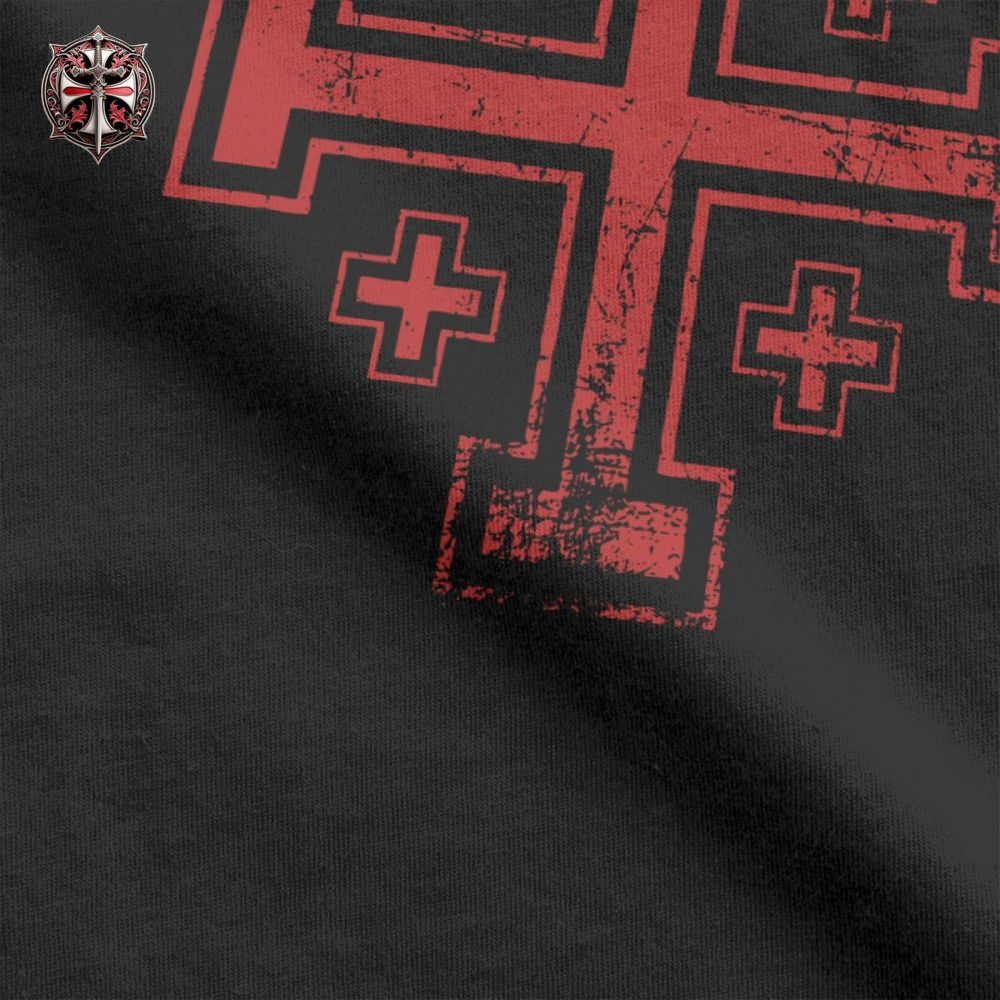 T-Shirt de l'Ordre de Saint-Sépulcre de Jérusalem
