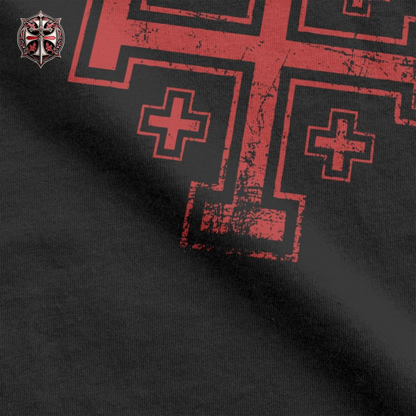 T-Shirt de l'Ordre de Saint-Sépulcre de Jérusalem