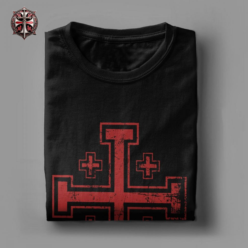 T-Shirt de l'Ordre de Saint-Sépulcre de Jérusalem