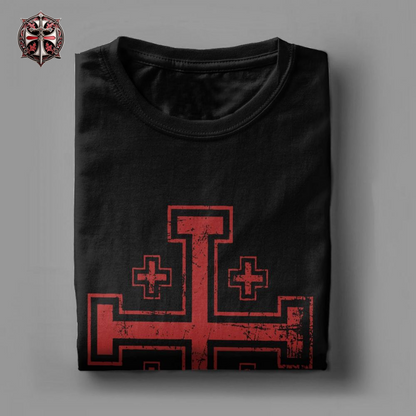 T-Shirt de l'Ordre de Saint-Sépulcre de Jérusalem