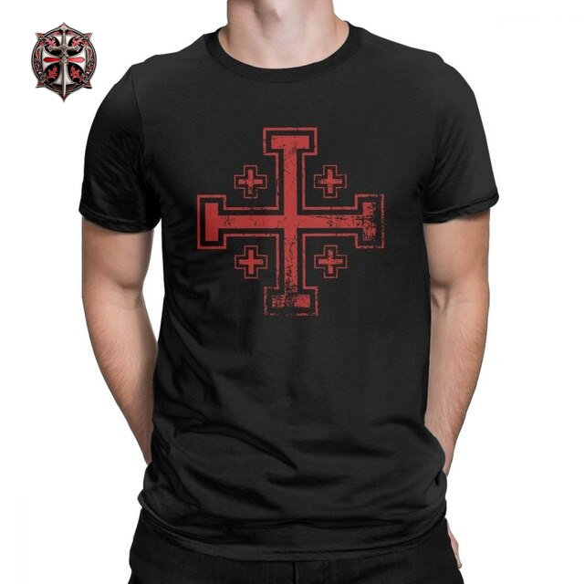 T-Shirt de l'Ordre de Saint-Sépulcre de Jérusalem