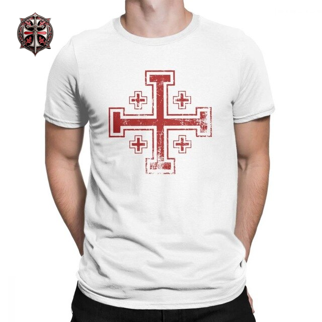 T-Shirt de l'Ordre de Saint-Sépulcre de Jérusalem