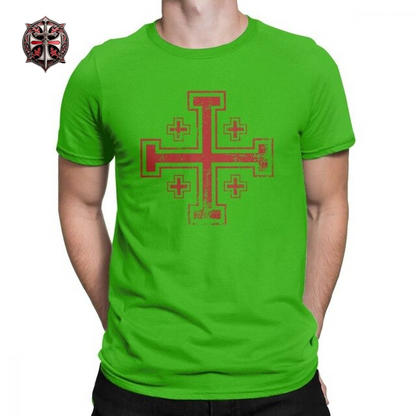 T-Shirt de l'Ordre de Saint-Sépulcre de Jérusalem